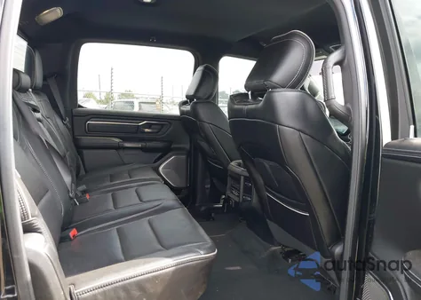 2020 Ram 1500 Limited 4X4 5'7 Box from USA, damaged, VIN 1C6SRFHTXLN201953